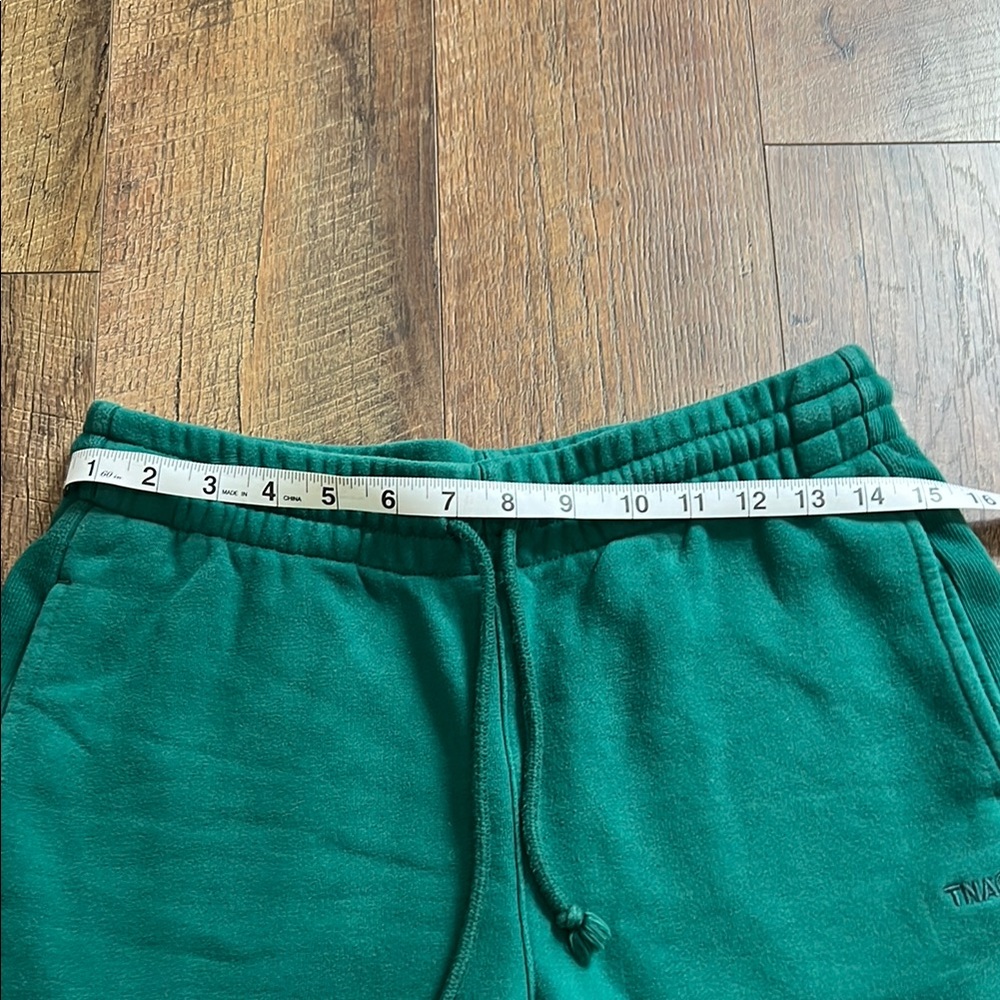 Green Women's Shorts - Picture 3 of 8